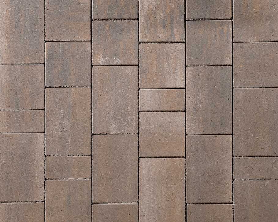 REDUCERE MARE - Pavaj Premium Mix Combi TAVERNA 6 cm Color