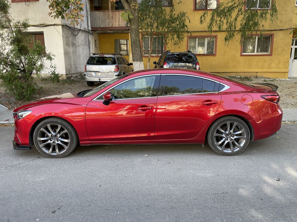 Vand mazda 6 2015