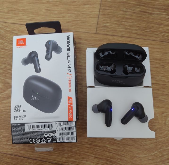 Наушник JBL wawe beam2