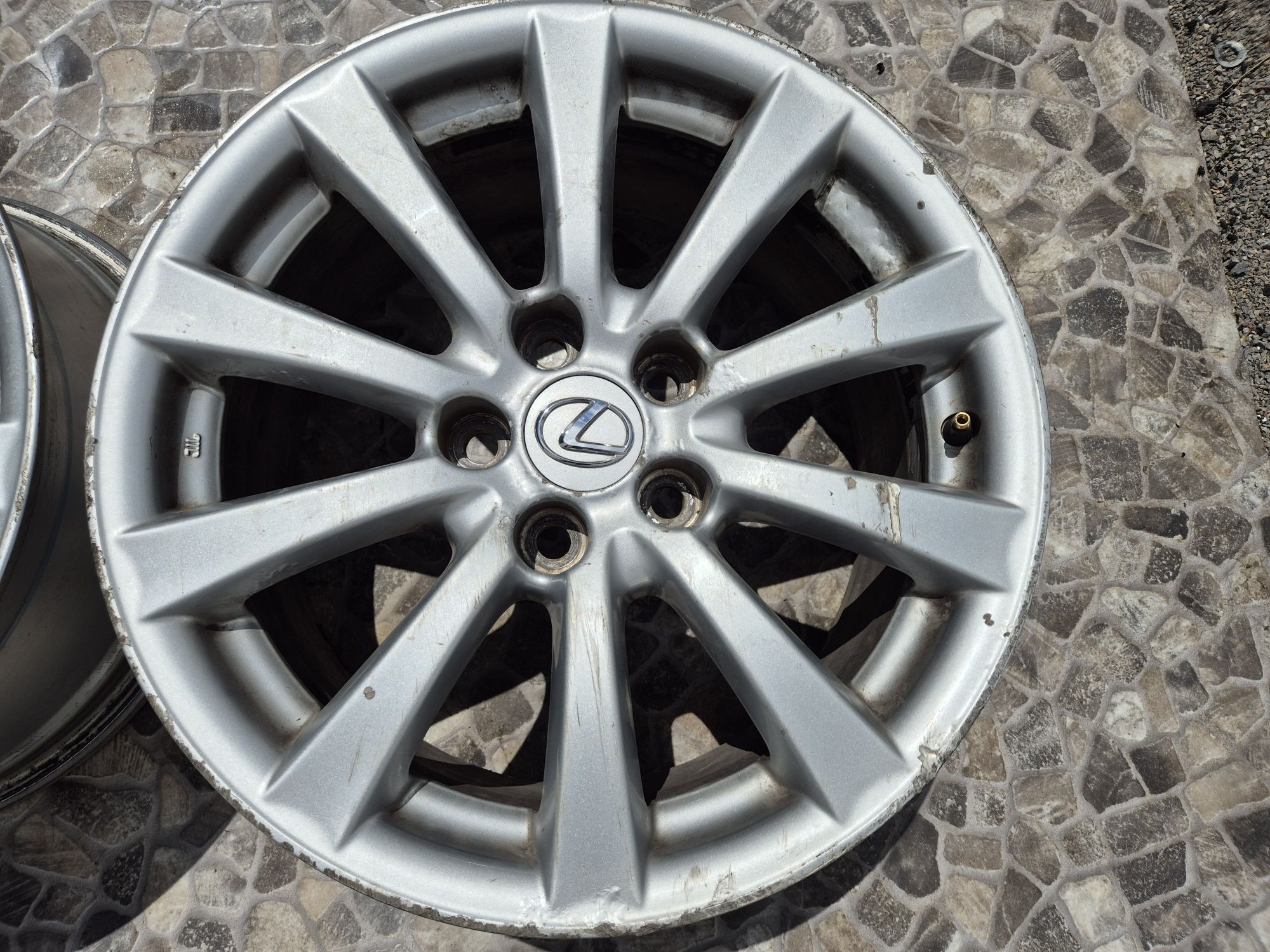 3бр Джанти 17" 5x114,3 - Lexus/Toyota