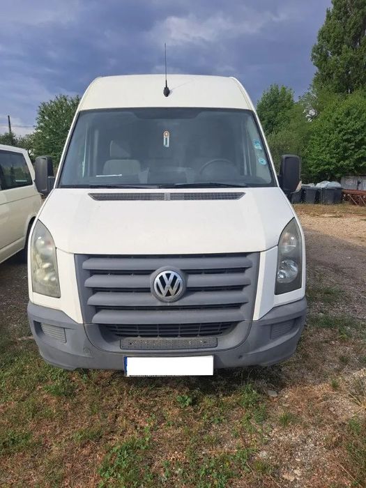 Volkswagen Crafter Prim Proprietar