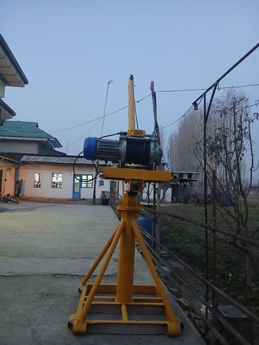 Мини кран сотилади