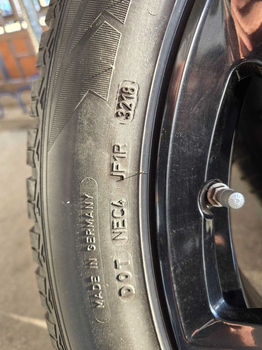 285 45 20 зимни гуми Goodyear Ultra grip 8