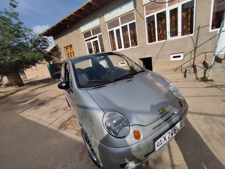 Matez xolati yaxshi  2009 yili