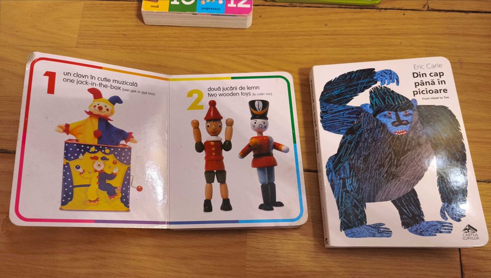 Cărți educative, frumoase