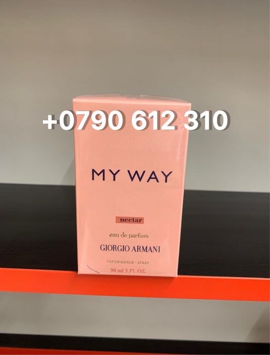 vand parfum Armani My Way Nectar 90 ml