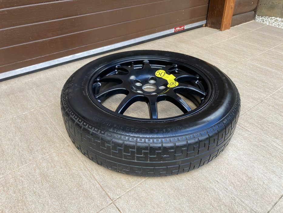 Rezerva Slim R20 RANGE ROVER Sport/Discovery/BMW X5- Pirelli 195/70R20