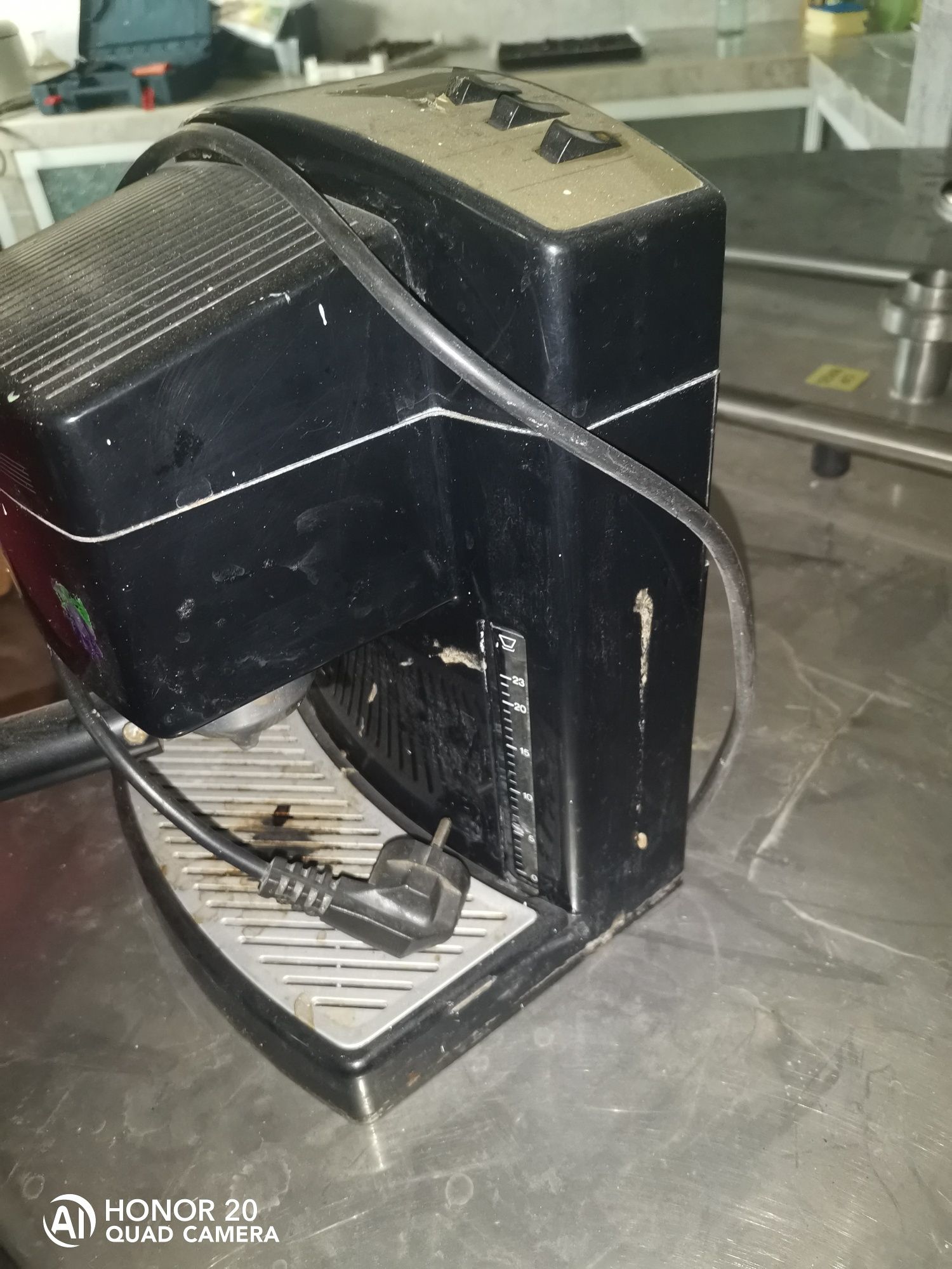 Кафемашини 2бр. Делонги и Солак delonghi ec201 /Solac