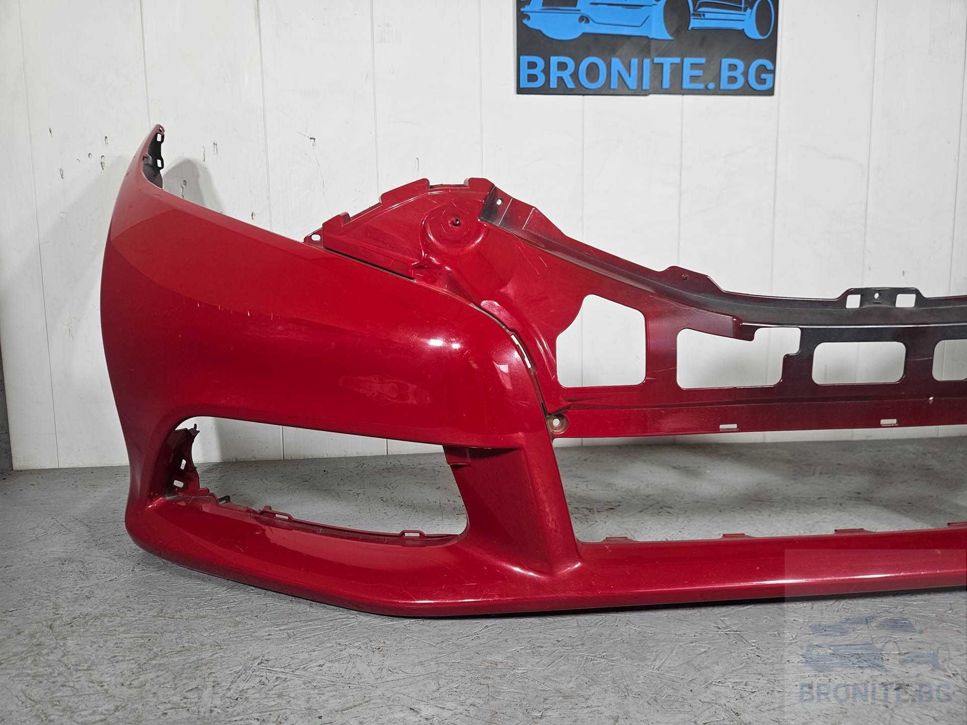 Предна броня Honda Civic IX Хонда Сивик 9 2012- 2015