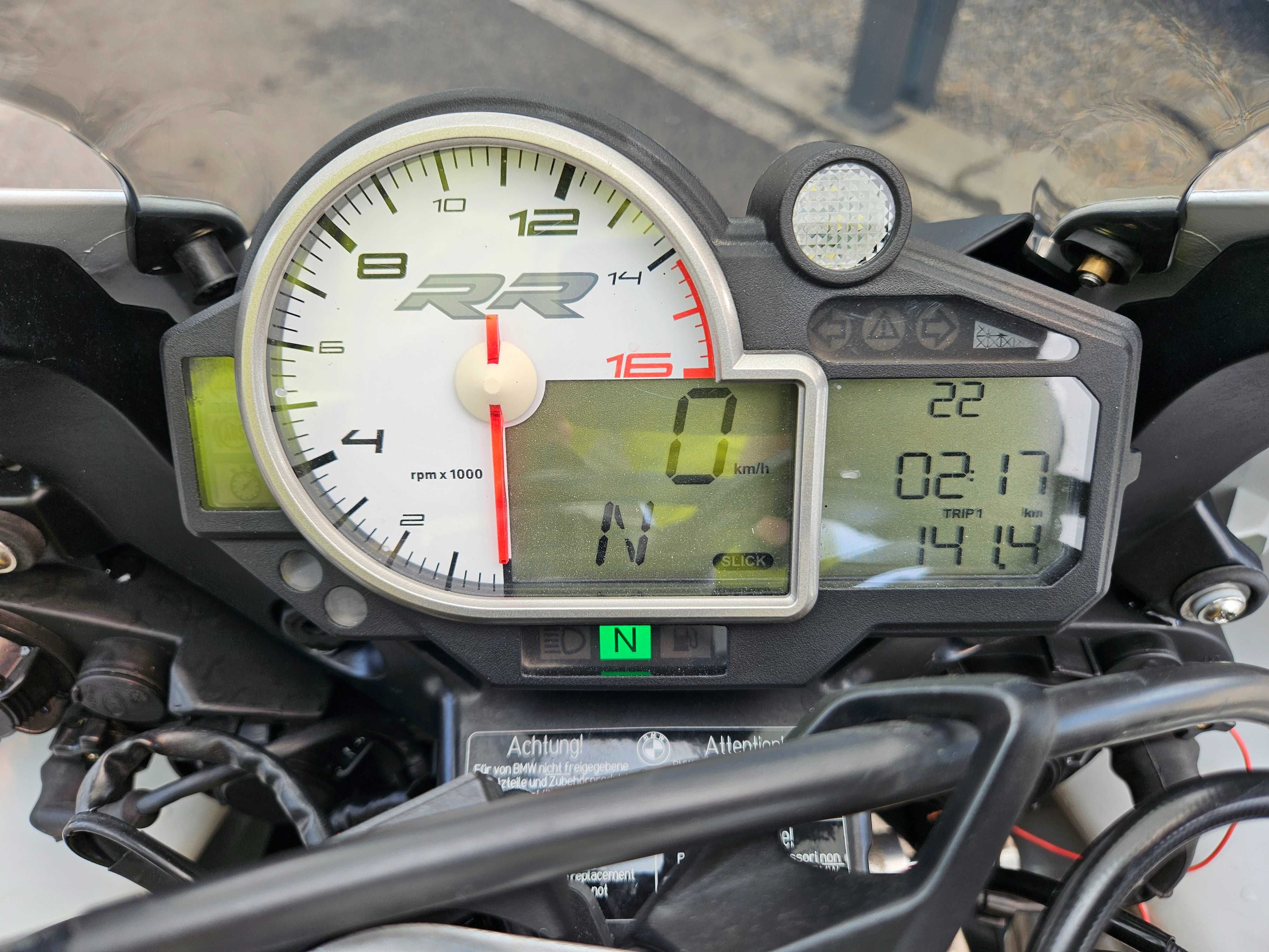 BMW S1000RR 2013Y Gen 2