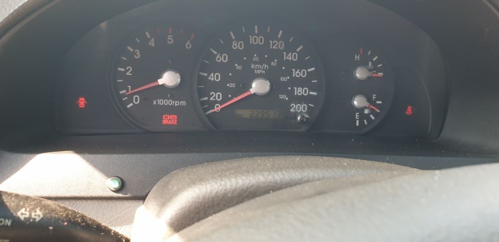 Vand Kia Sorento 140 cp