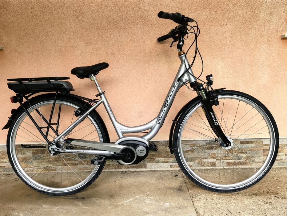 VELO de VILLE Електрически Велосипед BOSCH 36V