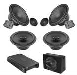 Boxe auto subwoofer auto amplificatoare auto