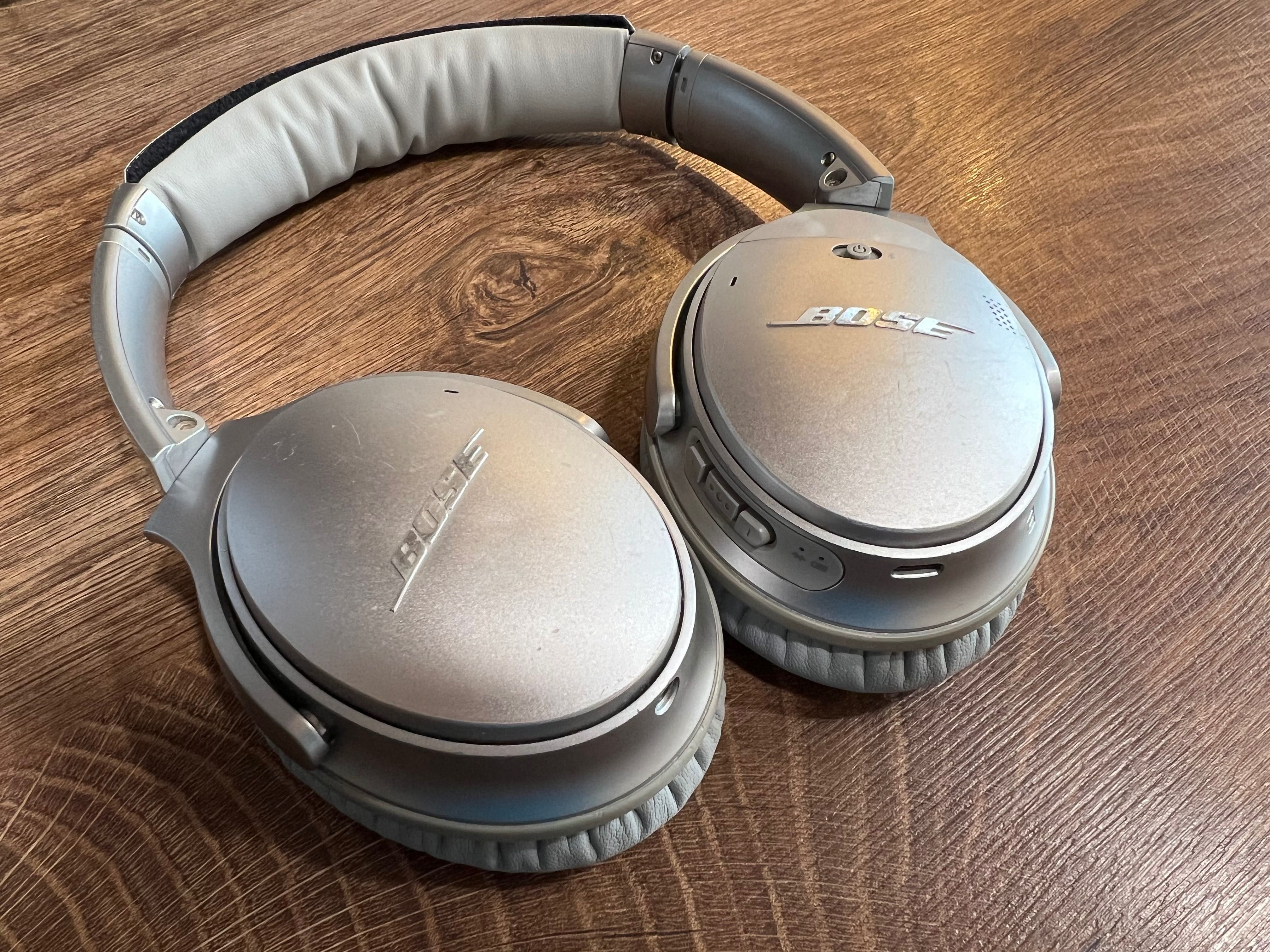 Bose quiet comfort Qc35 II