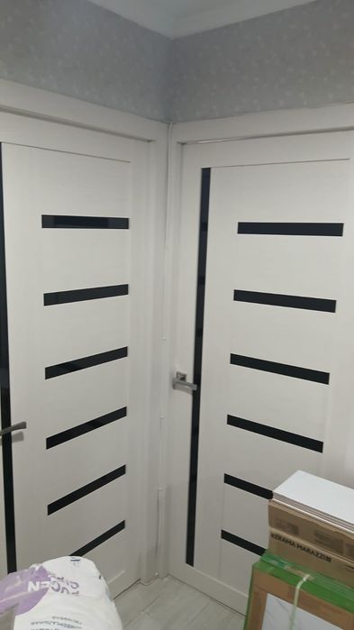 Продаются двери б/у