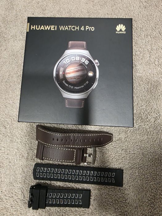 Huawei watch 4 pro LTE MDS-AL00
