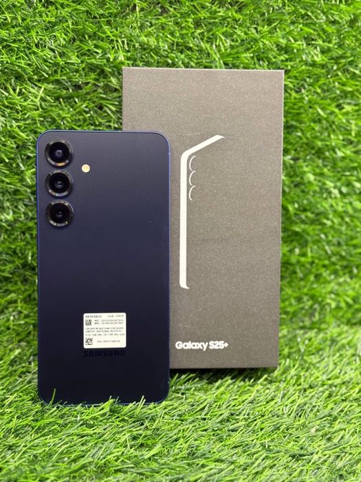 Samsung S25 Plus 256Gb / Самсунг С25 + / Ломбард Даем Деньги