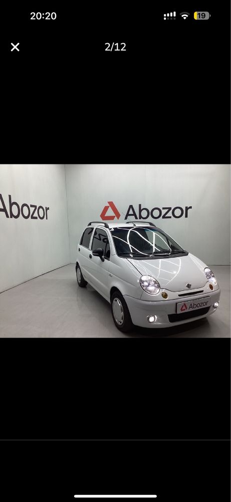 Matiz 3 silindrli kondyori bor h9 shohli. Pul zarur tez sotvoraman