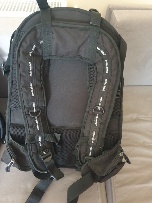 Rucsac moto in stare foarte buna