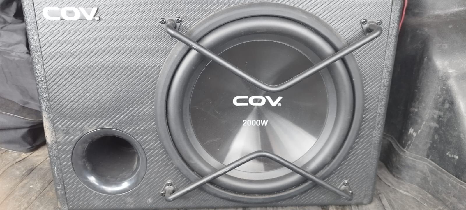 Продам сабвуфер Cov 2000W