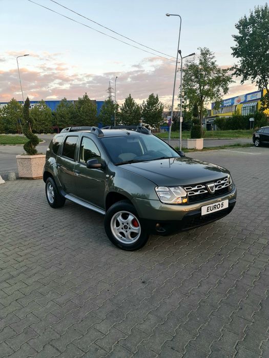 Dacia Duster 1.5 Dci 2015 Euro 5