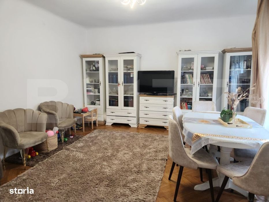 Casa cocheta, aproape de centrul orasului Targu Mures – confort si i