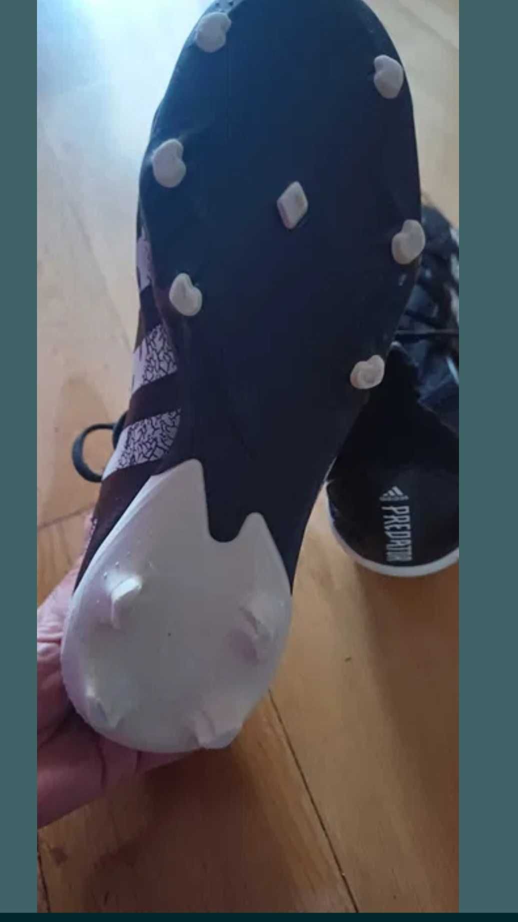 Футболни обувки/Стоножки nike 36.5 и Adidas predator бутонки 36,5