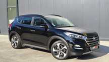Hyundai Tucson 1.7 crdi 2017 full