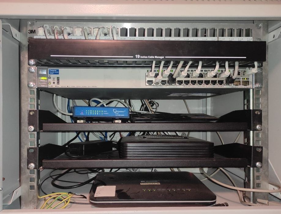 Instalare sistem camere de supraveghere video; Servicii It si retea