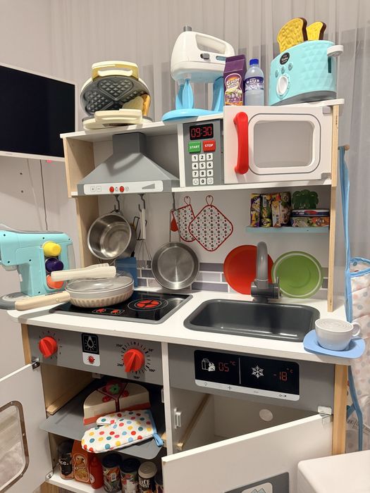 Bucatarie cu accesorii