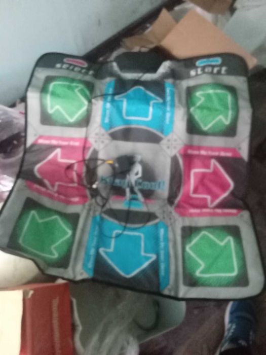 Музыкальный коврик