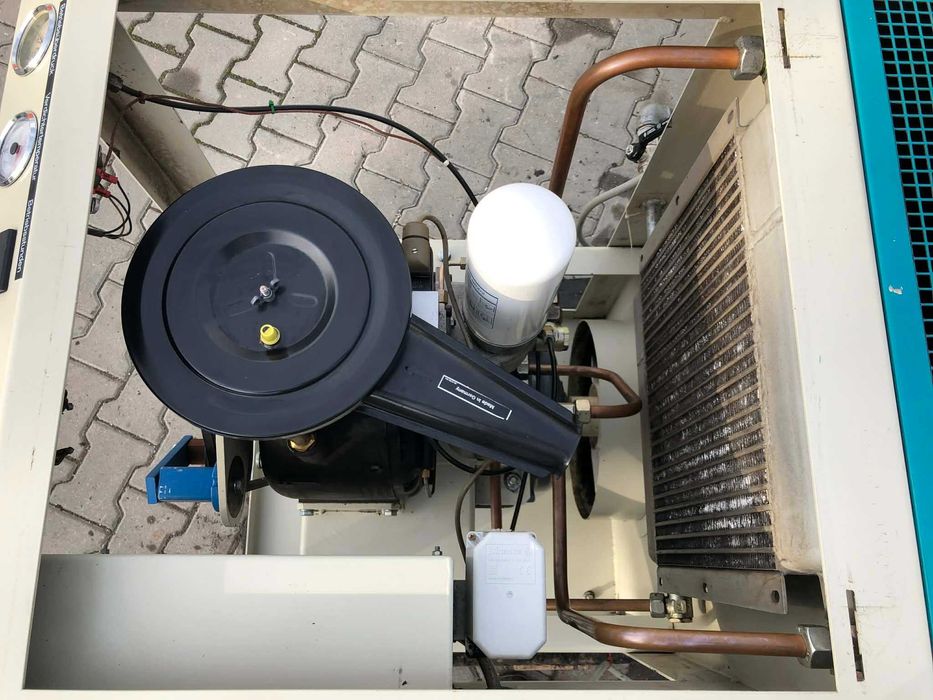 Винтов Компресор Renner RS 11*1,5 Кб*Сервизиран Редовно!!!11KW*10 Bar*