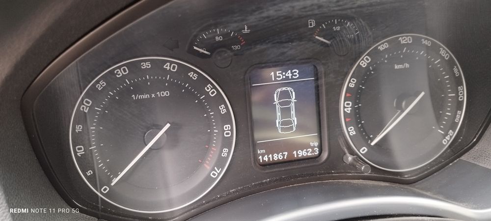 Skoda Octavia2 !