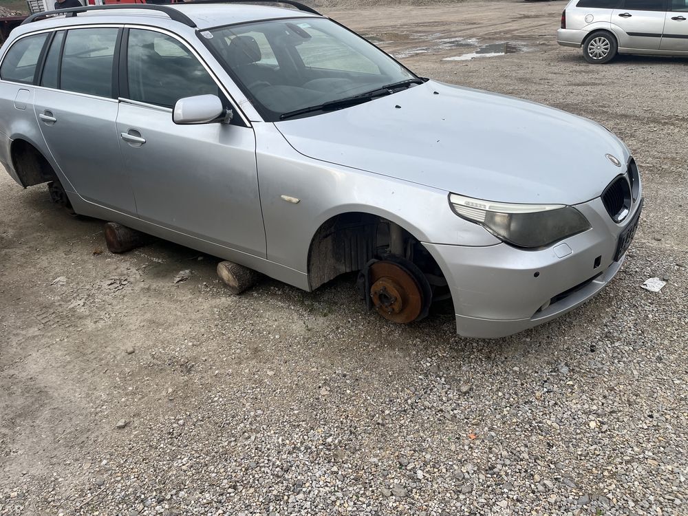 BMW 530 d  на части
