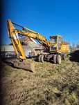 Excavator Zeppelin ZM 15