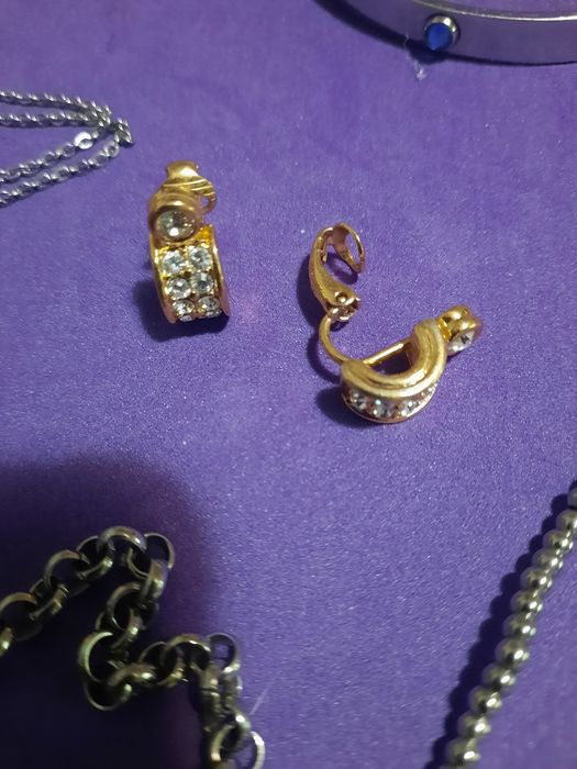 Маркови бижута Miss Sixty,Swatch и Cristtina