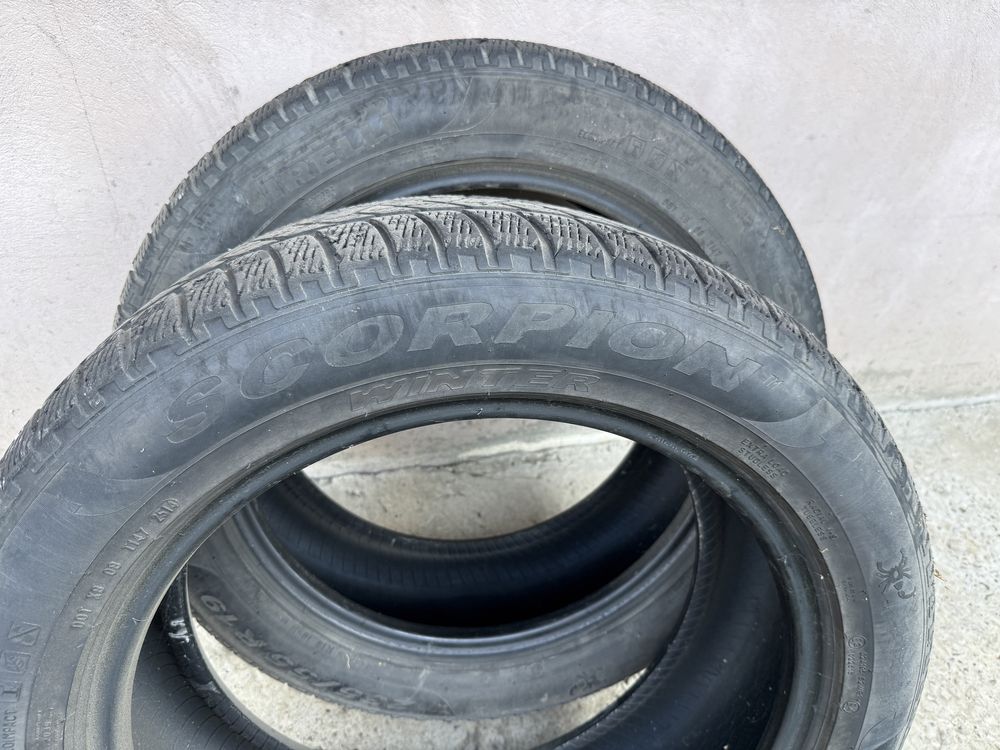 Cauciucuri Pirelli Scorpion Winter 235/55/R19