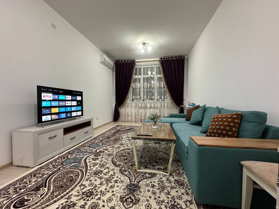 Срочна аренда 3 ком (2 ком сдается)