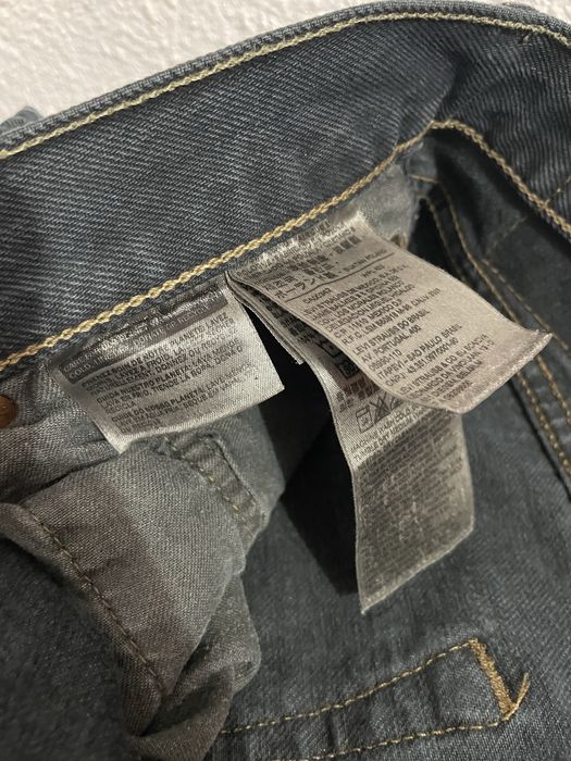 Vand blugi Levi’s Strauss marimea 30W 34L.