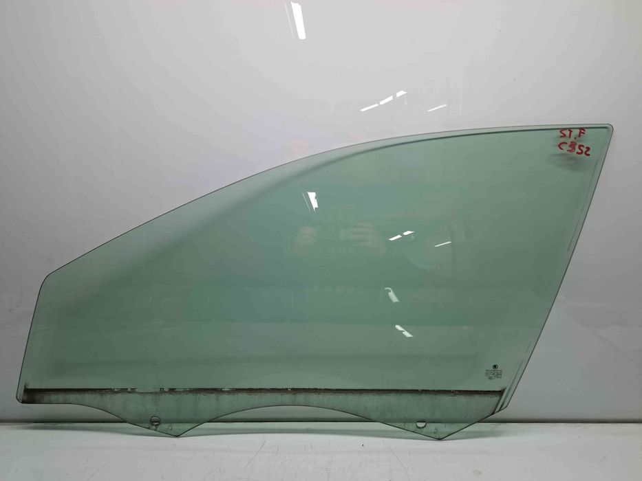Geam usa stanga fata Skoda Octavia 3 (5E3) Facelift [Fabr 2012-2020] O