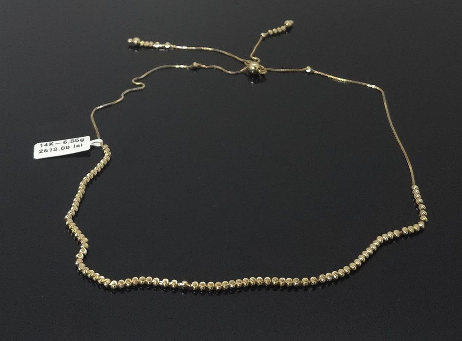 Lant aur 14k 6.55gr