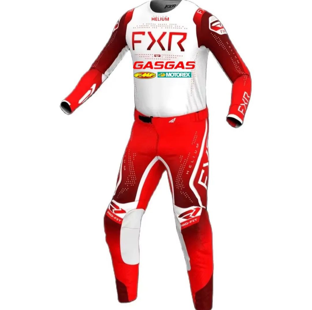 КТМ, GasGas, Husqvarna ,Thor, Fox,FXR и др. екипи motocros