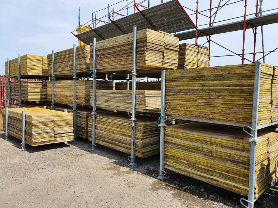 Inchiriem popi metalici planseu, popi placa beton, popici constructii