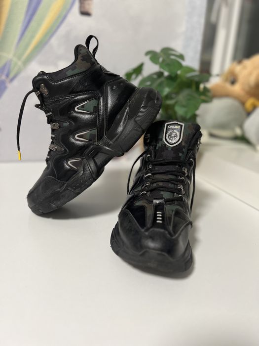 Кроссовки демисезонные onemix 43рр