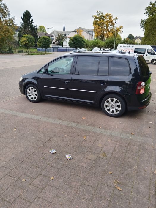 Vw touran 2.0 tdi