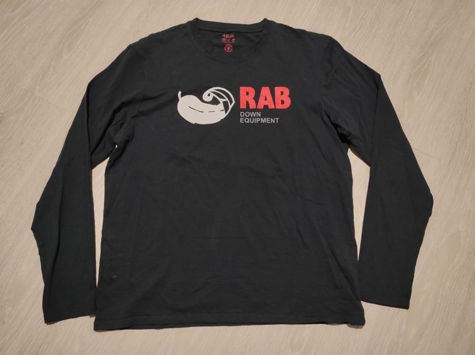 Bluza bărbați drumeție RAB L