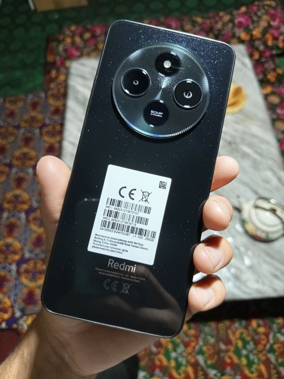 Xiaomi Redmi 14C