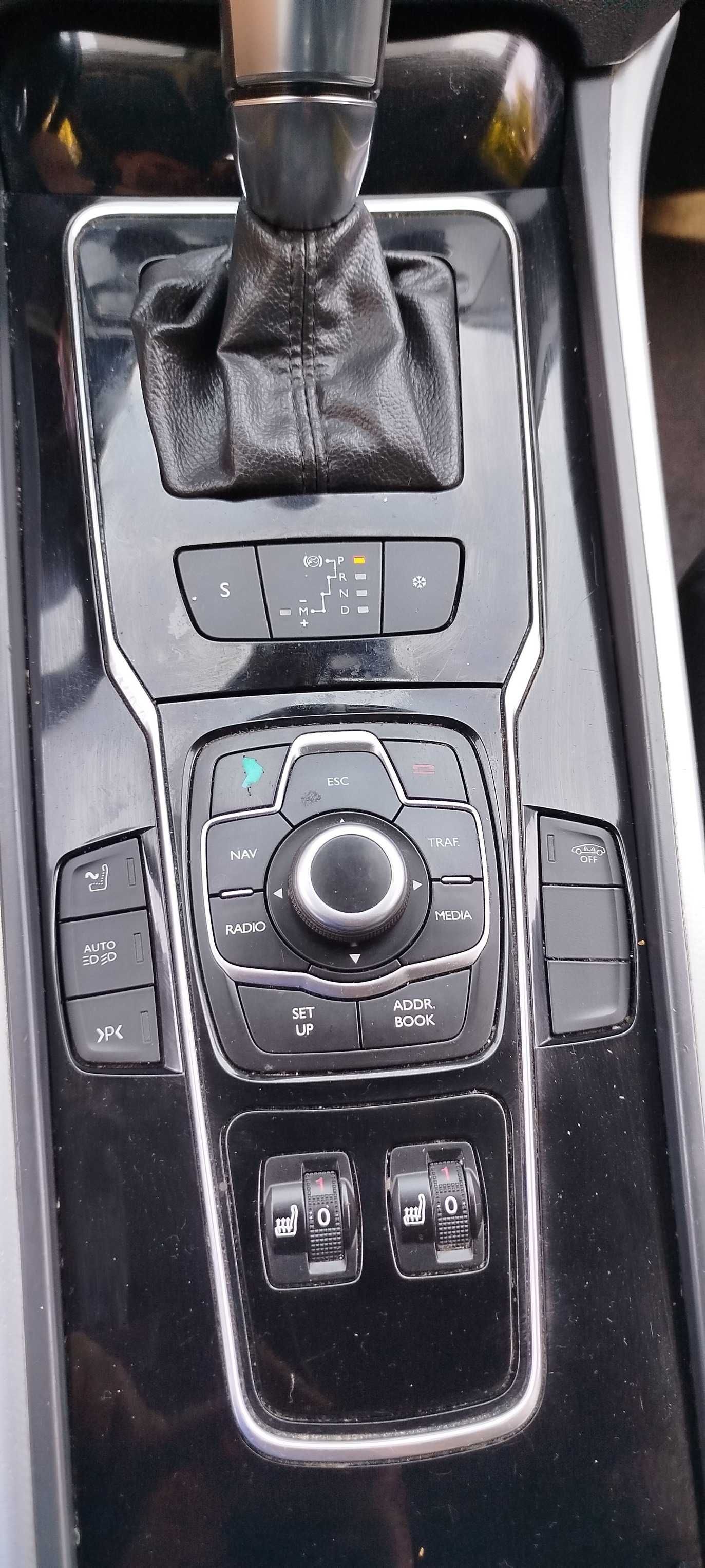 PEUGEOT 508 GT HDI 204к.с.
