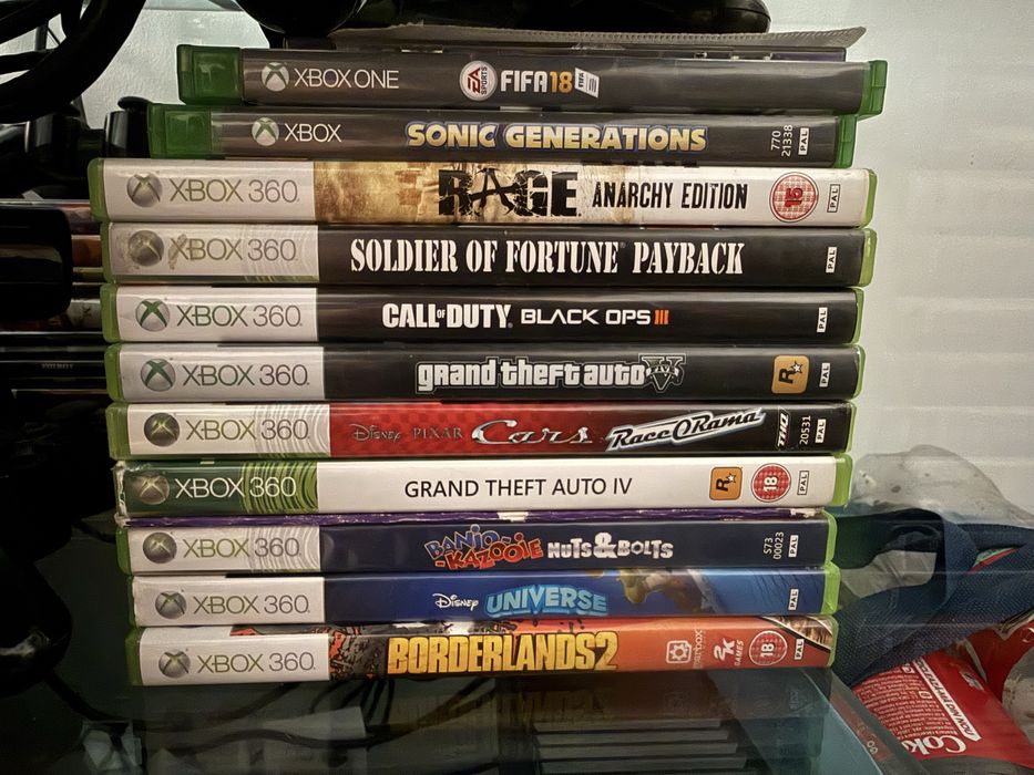 Jocuri consola de colectie