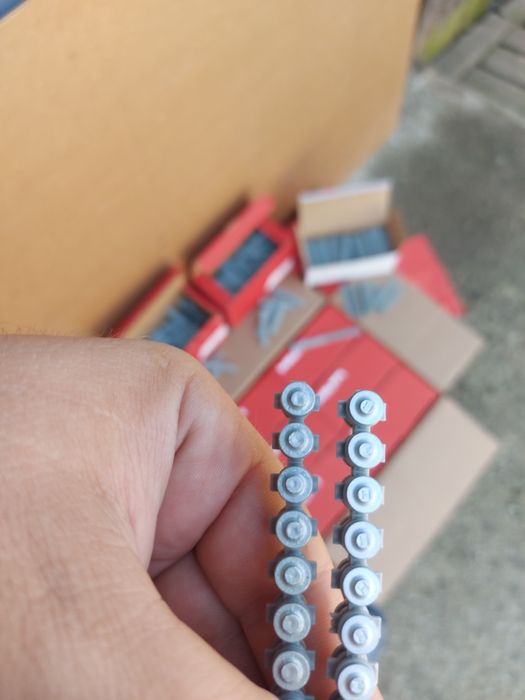 Cuie hilti bx3 aftermarket și originale